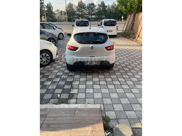 Galeriden Renault Clio 1.2 Joy 2015 Model Afyonkarahisar