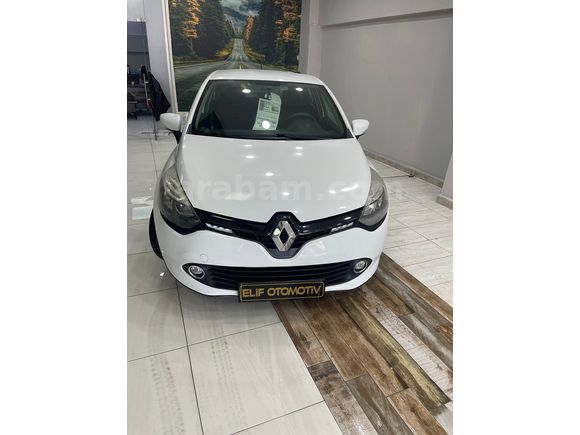 Galeriden Renault Clio 1.2 Joy 2015 Model Afyonkarahisar