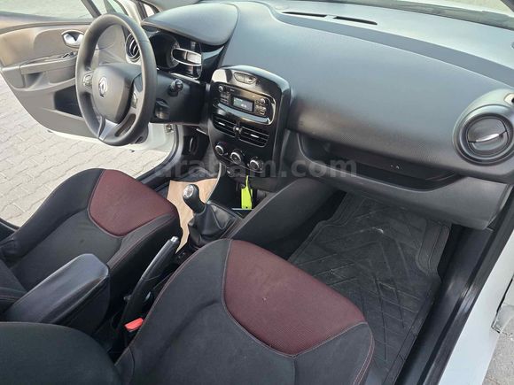 Galeriden Renault Clio 1.2 Joy 2015 Model Afyonkarahisar