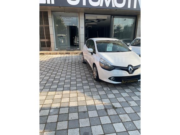 Galeriden Renault Clio 1.2 Joy 2015 Model Afyonkarahisar