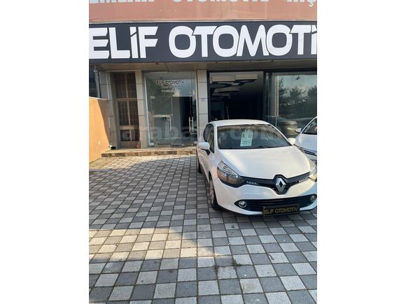 Galeriden Renault Clio 1.2 Joy 2015 Model Afyonkarahisar
