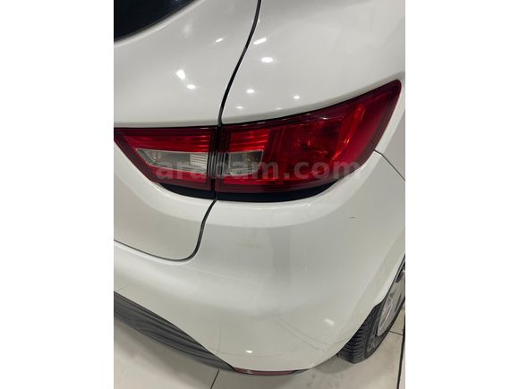 Galeriden Renault Clio 1.2 Joy 2015 Model Afyonkarahisar