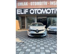 Galeriden Renault Clio 1.2 Joy 2015 Model Afyonkarahisar