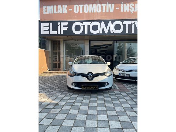 Galeriden Renault Clio 1.2 Joy 2015 Model Afyonkarahisar