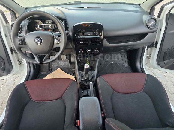 Galeriden Renault Clio 1.2 Joy 2015 Model Afyonkarahisar