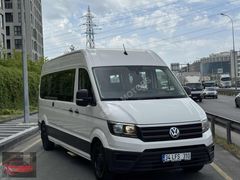 ESİLA MOTORS'DAN 2023 MDL VW CRAFTER OKUL PAKETİ 16+1 SERVİS BKM