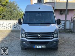 UZUNOĞLU | 2017 VOLKSWAGEN CRAFTER OKUL PAKET 16+1 ÇİFT KLİMA