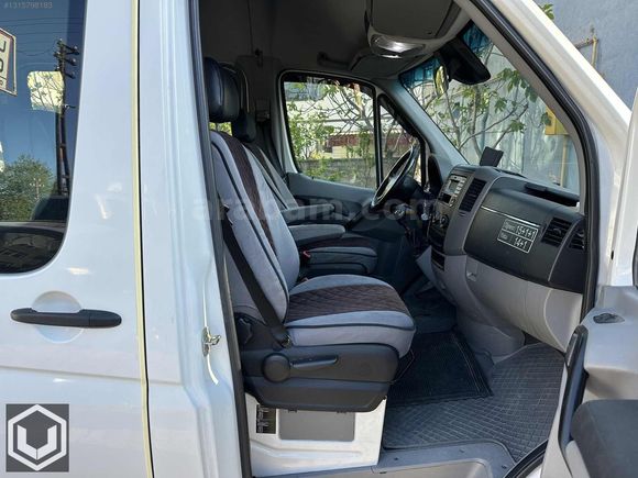UZUNOĞLU | 2017 VOLKSWAGEN CRAFTER OKUL PAKET 16+1 ÇİFT KLİMA
