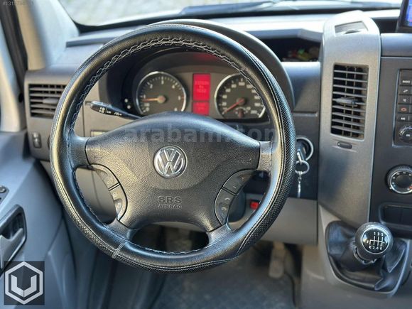 UZUNOĞLU | 2017 VOLKSWAGEN CRAFTER OKUL PAKET 16+1 ÇİFT KLİMA