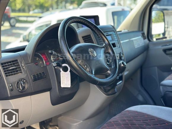 UZUNOĞLU | 2017 VOLKSWAGEN CRAFTER OKUL PAKET 16+1 ÇİFT KLİMA