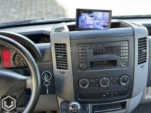 UZUNOĞLU | 2017 VOLKSWAGEN CRAFTER OKUL PAKET 16+1 ÇİFT KLİMA