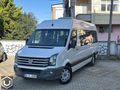 UZUNOĞLU | 2017 VOLKSWAGEN CRAFTER OKUL PAKET 16+1 ÇİFT KLİMA