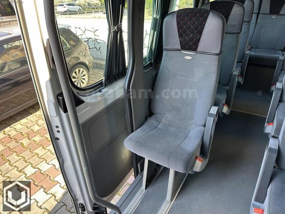 UZUNOĞLU | 2017 VOLKSWAGEN CRAFTER OKUL PAKET 16+1 ÇİFT KLİMA