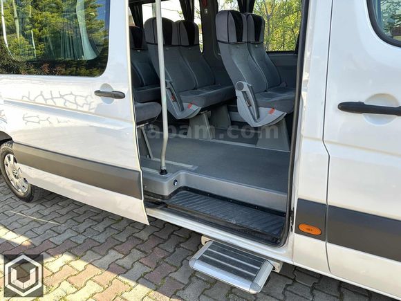 UZUNOĞLU | 2017 VOLKSWAGEN CRAFTER OKUL PAKET 16+1 ÇİFT KLİMA