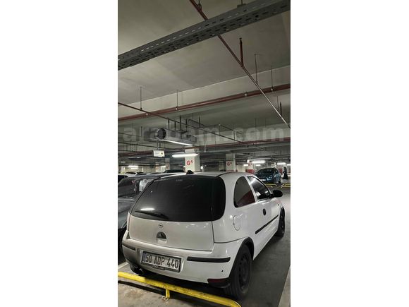Sahibinden Opel Corsa 1.3 CDTI Essentia 2005 Model 