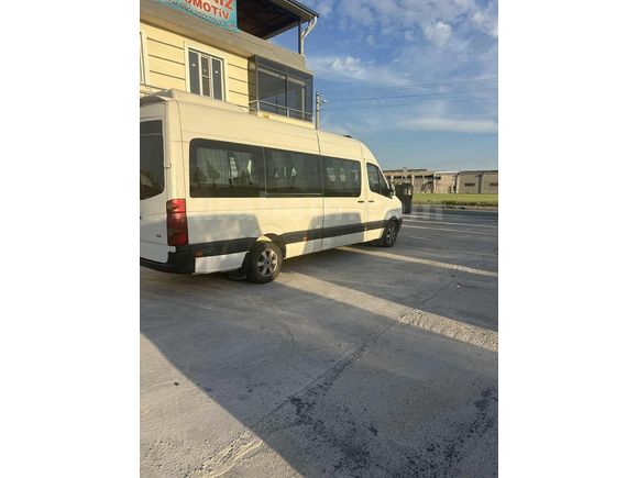 2008 GRAFTER 163 LUK TURIZM