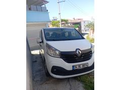Sahibinden Renault Trafic Multix 1.6 dCi 2016 Model  138500 km Beyaz