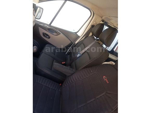 Sahibinden Renault Trafic Multix 1.6 dCi 2016 Model  138500 km Beyaz
