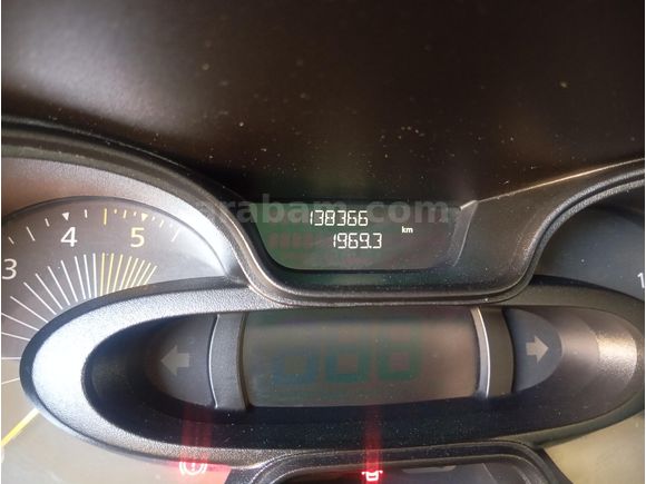 Sahibinden Renault Trafic Multix 1.6 dCi 2016 Model  138500 km Beyaz