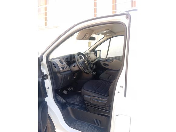 Sahibinden Renault Trafic Multix 1.6 dCi 2016 Model  138500 km Beyaz