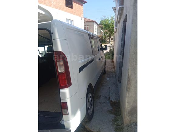 Sahibinden Renault Trafic Multix 1.6 dCi 2016 Model  138500 km Beyaz