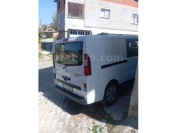 Sahibinden Renault Trafic Multix 1.6 dCi 2016 Model  138500 km Beyaz