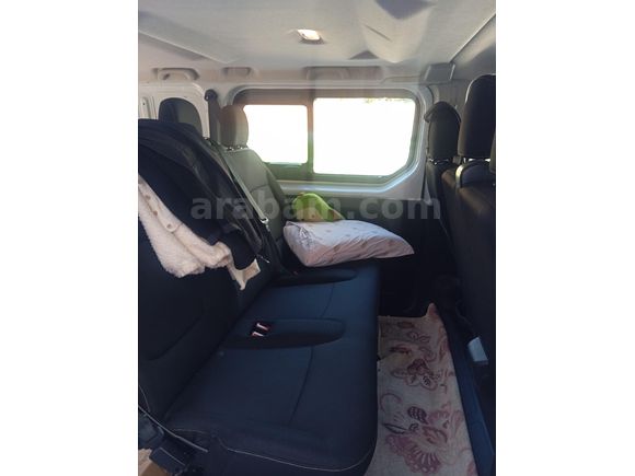 Sahibinden Renault Trafic Multix 1.6 dCi 2016 Model  138500 km Beyaz