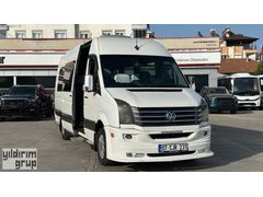 YILDIRIM GRUP - 2016 CRAFTER EXTRA UZUN ALMAN COMFORT PAKET 16+1