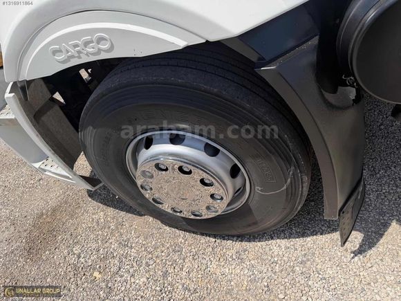 ÜNALLAR TIR 2005 3230 S SADECE 700 KM ORJİNAL ŞASE