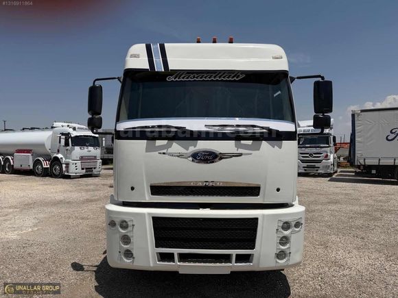 ÜNALLAR TIR 2005 3230 S SADECE 700 KM ORJİNAL ŞASE