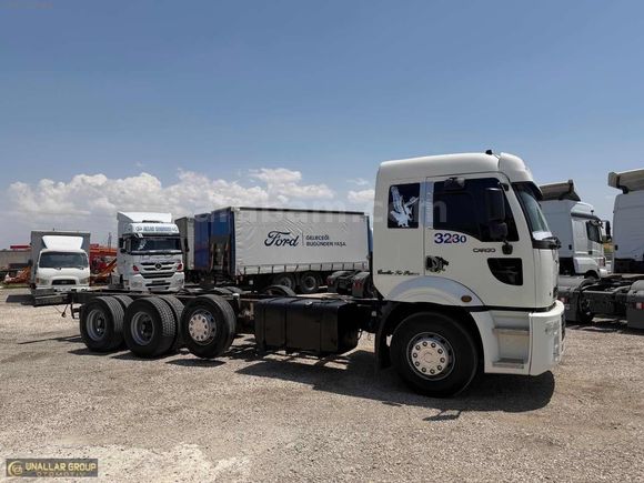 ÜNALLAR TIR 2005 3230 S SADECE 700 KM ORJİNAL ŞASE