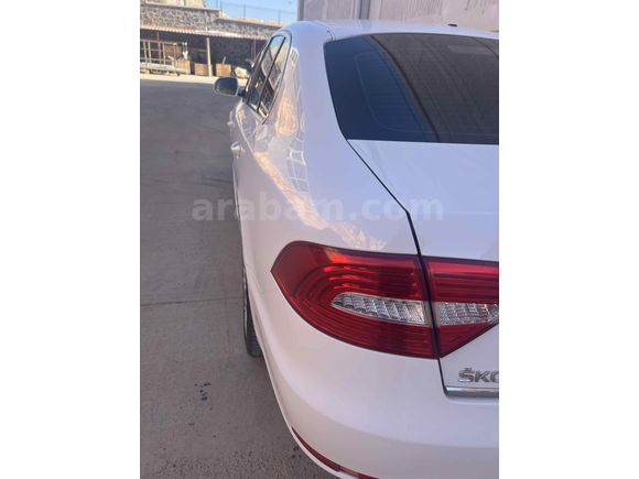Sahibinden Skoda SuperB 1.6 TDI Elegance 2014 Model  216000