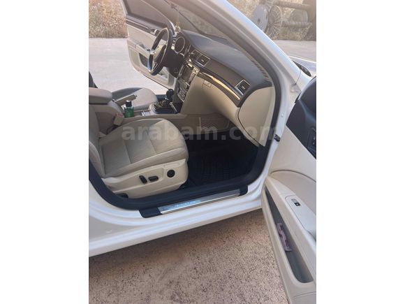 Sahibinden Skoda SuperB 1.6 TDI Elegance 2014 Model  216000