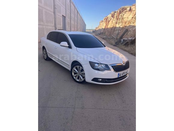 Sahibinden Skoda SuperB 1.6 TDI Elegance 2014 Model  216000