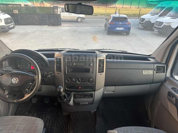 ÇİFT KLİMA 19+1 EXTRA 2013 GRAFTER