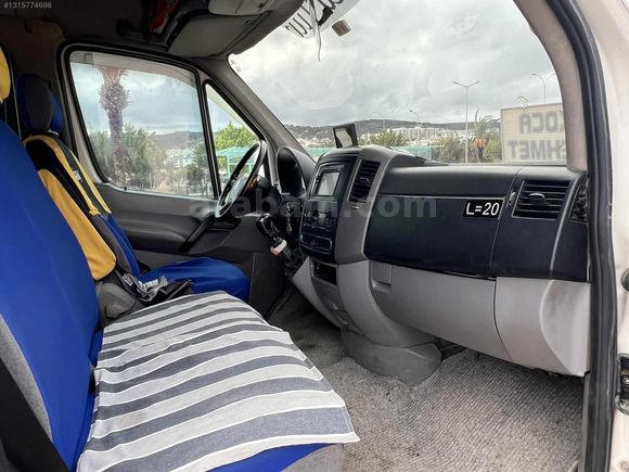İLK SAHİBİNDEN WOLKSVAGEN CRAFTER