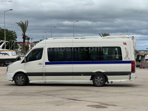 İLK SAHİBİNDEN WOLKSVAGEN CRAFTER