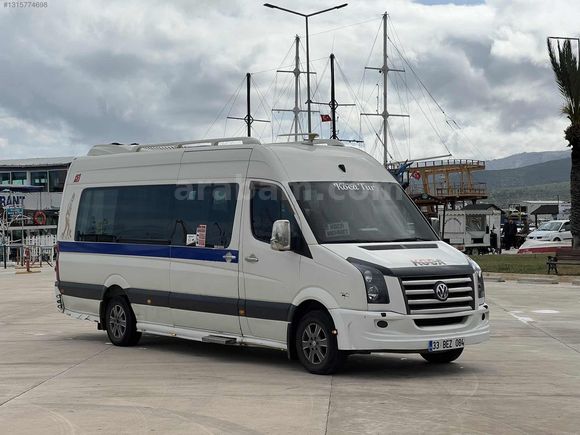 İLK SAHİBİNDEN WOLKSVAGEN CRAFTER