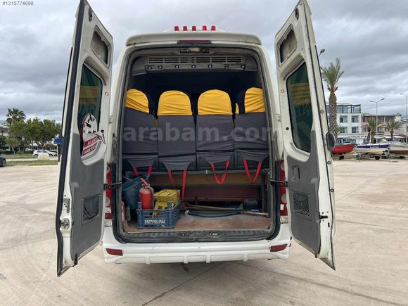 İLK SAHİBİNDEN WOLKSVAGEN CRAFTER