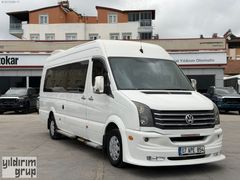 YILDIRIM GRUP - 2014 EXTRA UZUN VİP DİZAYN CRAFTER 15+1 KİŞİLİK