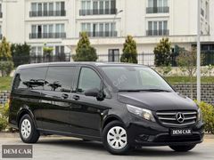2018 MERCEDES VİTO EXTRA UZUN KELEBEK CAM DERİ KOLTUK 50.000 KM
