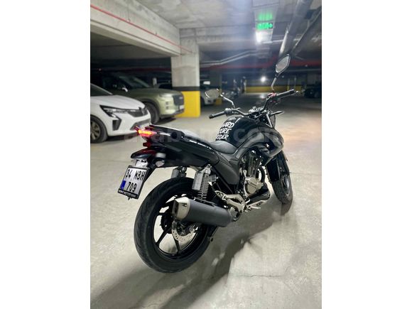 Sahibinden Mondial 125 Drift L CBS 
