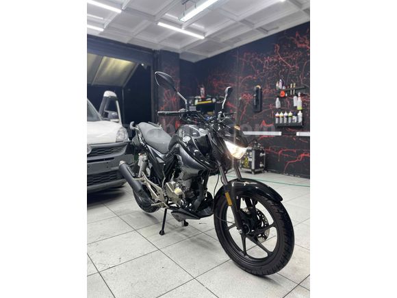 Sahibinden Mondial 125 Drift L CBS 