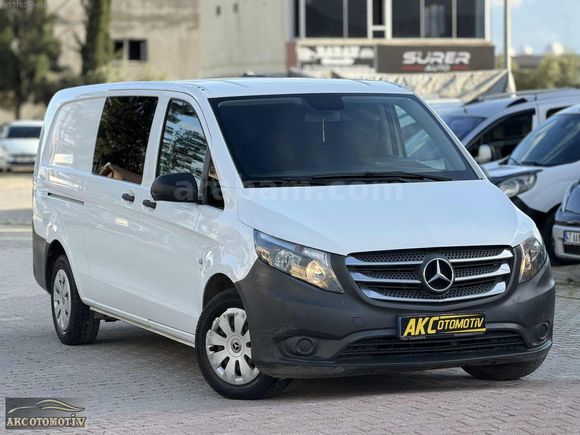 AKC OTOMOTIV'DEN MERCEDES-BENZ 95 BİNDE ORJİNAL
