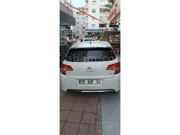 Sahibinden Citroen C4 1.6 e-HDi Confort Plus 2012 Model