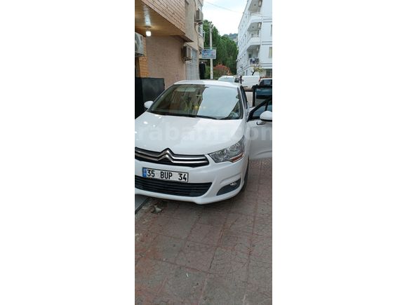 Sahibinden Citroen C4 1.6 e-HDi Confort Plus 2012 Model