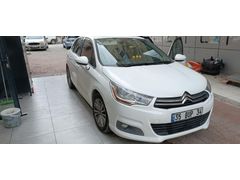 Sahibinden Citroen C4 1.6 e-HDi Confort Plus 2012 Model