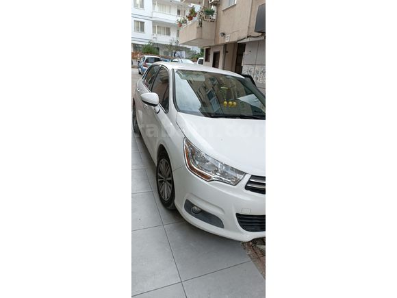 Sahibinden Citroen C4 1.6 e-HDi Confort Plus 2012 Model