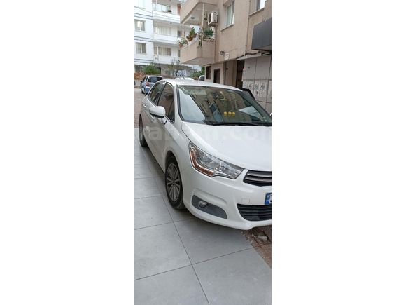 Sahibinden Citroen C4 1.6 e-HDi Confort Plus 2012 Model