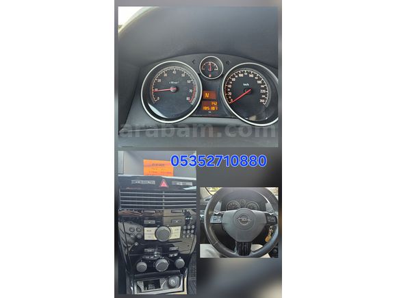Sahibinden Opel Astra 1.6 Enjoy 2012 Model 